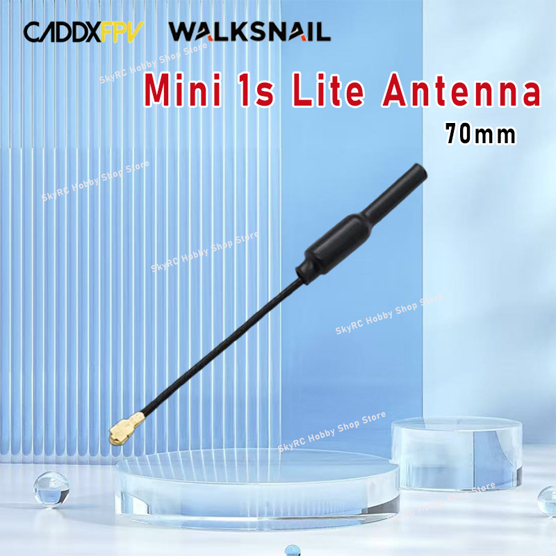 Diy Automation Projects - Antena Walksnail Mini 1s Lite 70mm