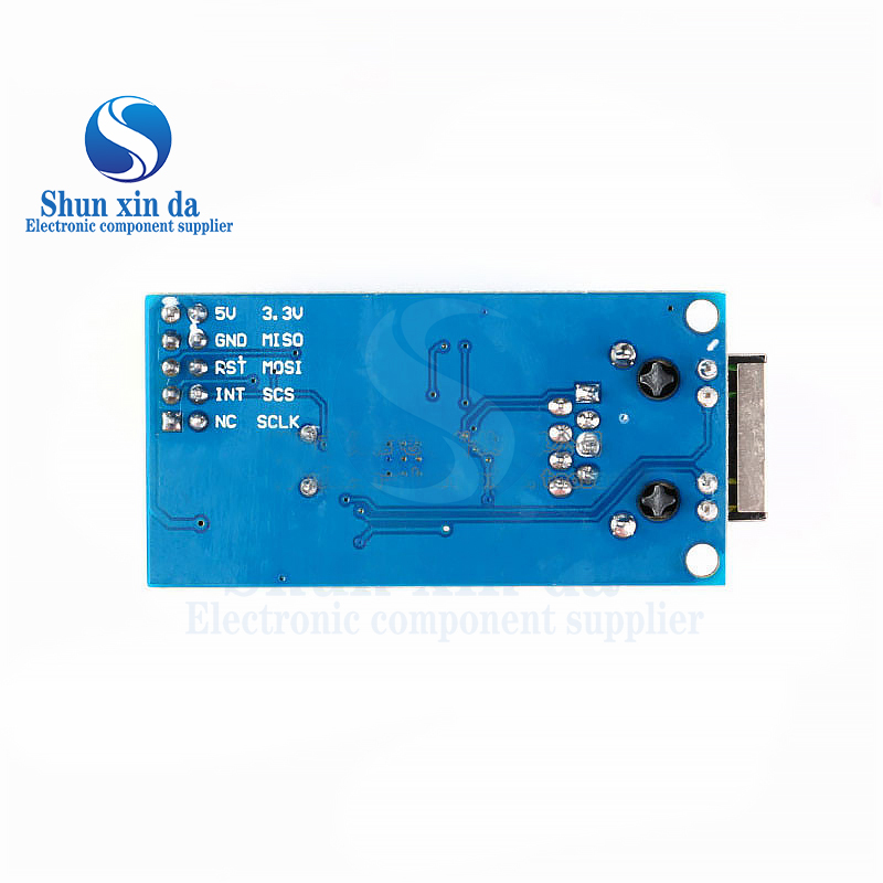 Ethernet Module W5500 - Moduł sieciowy W5500 Ethernet Shield LAN