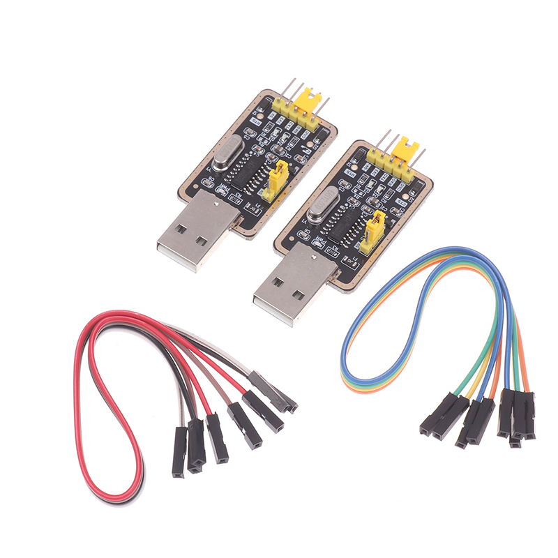 Home Automation Arduino - Moduły portu szeregowego CH340G Konwerter USB