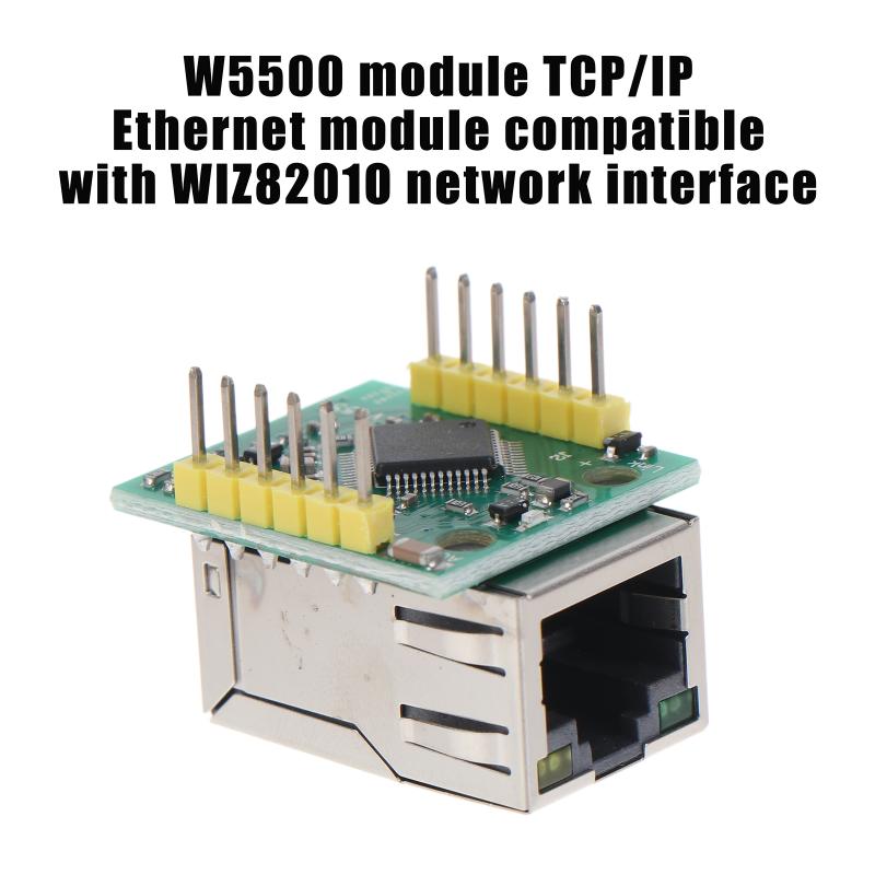 Ethernet Module W5500 - USR-ES1 W5500 Chip SPI do LAN