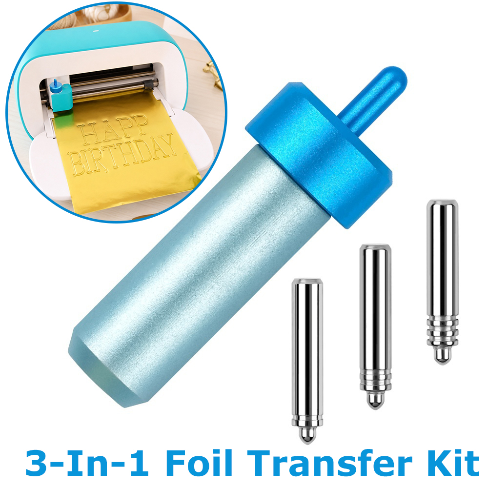 Diy Automation - Zestaw do transferu folii 3 w