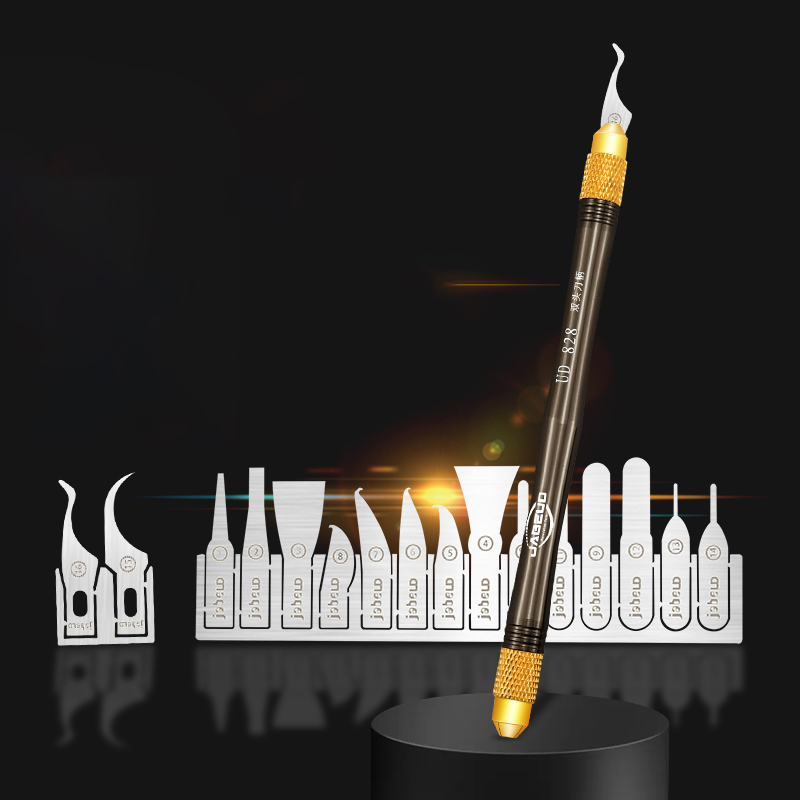 Tasmota Flash Tool - 17 in1 BGA nóż konserwacyjny dla