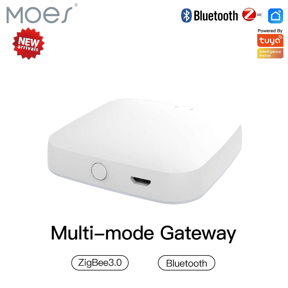Multi-mode Smart Gateway ZigBe – Matter Hub Thread recenzja i cena