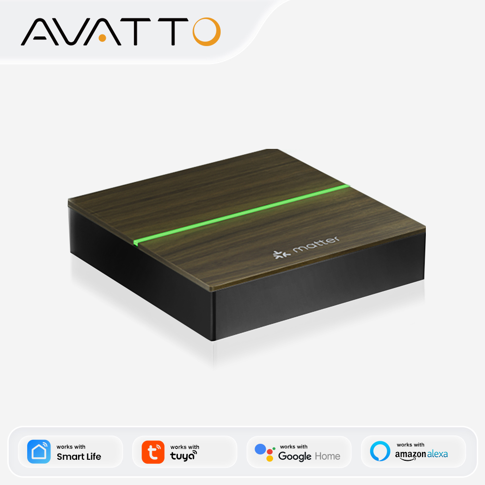 AVATTO Matter Inteligentna Prz – Matter Hub Thread recenzja i cena