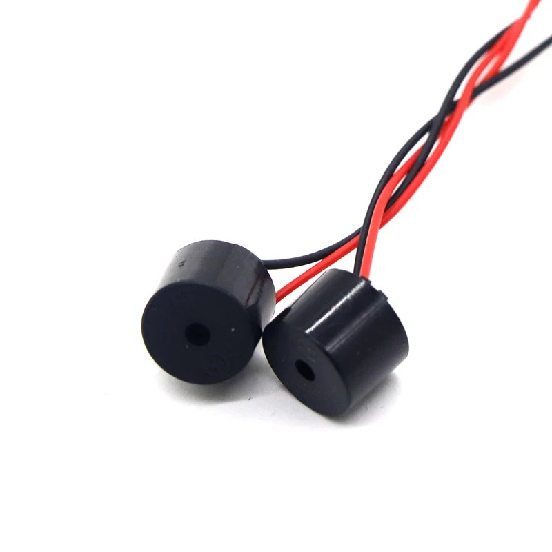 Aktywny buzzer alarmowy 5V z k – Diy Automation Projects recenzja i cena