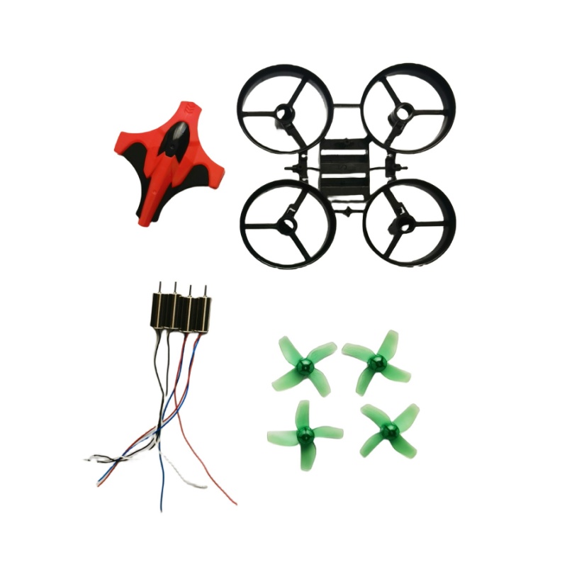 DIY Mini zestaw dronów RC-BLH8 – Diy Automation Projects recenzja i cena