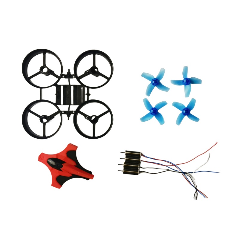 DIY Mini zestaw dronów RC-BLH8 – Diy Automation Projects recenzja i cena