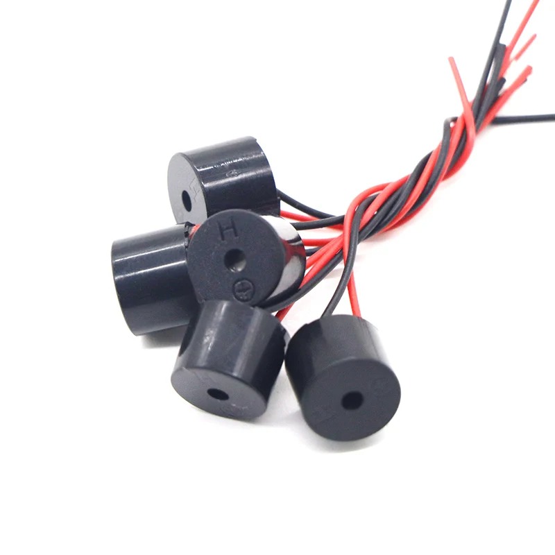 Buzzer 5V z przewodem do drona – Diy Automation Projects recenzja i cena