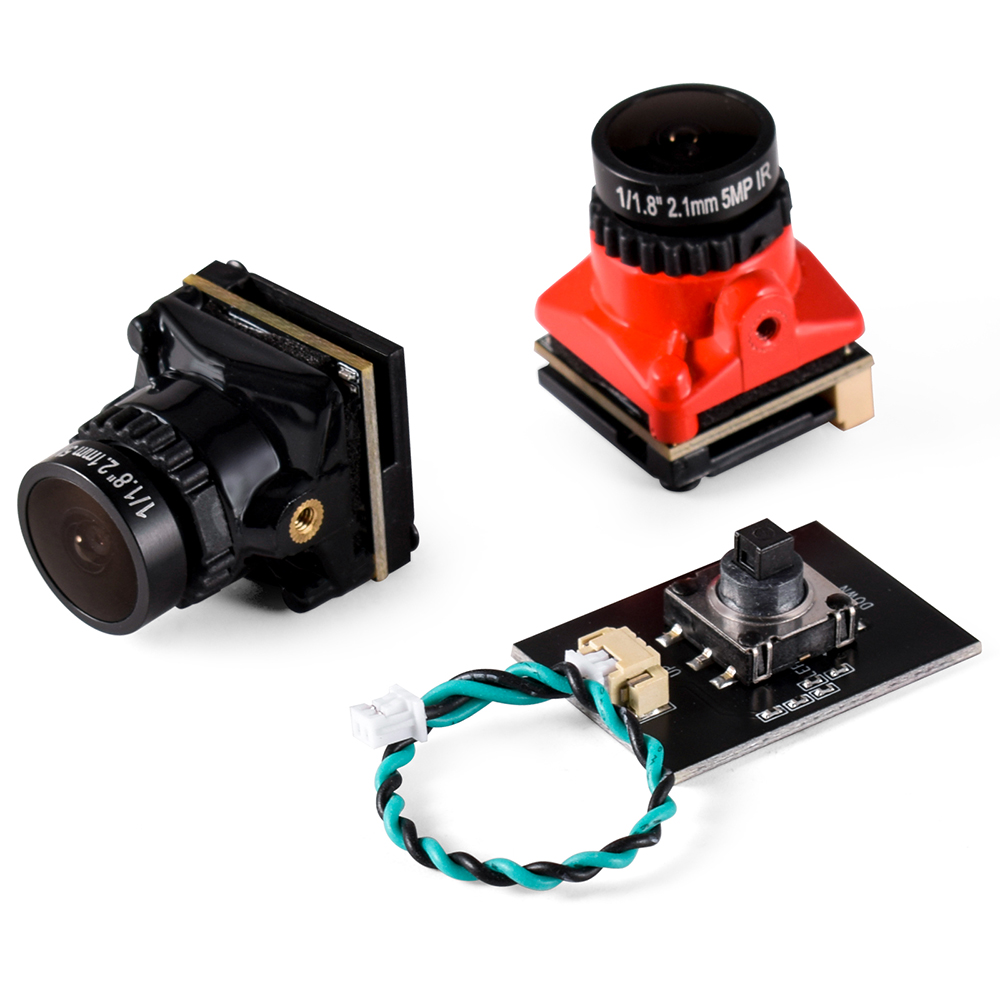 Kamera FPV 9IMOD Mini 1800TVL  – Diy Automation Projects recenzja i cena