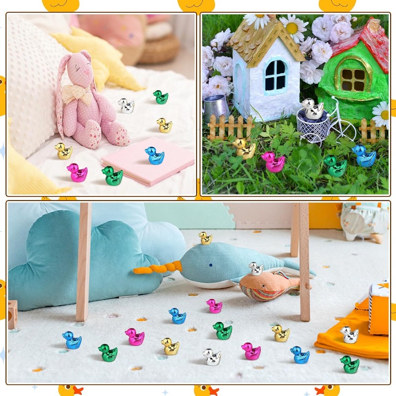 30/50 szt. Mini Kaczuszki Wiel – Diy Automation Projects recenzja i cena