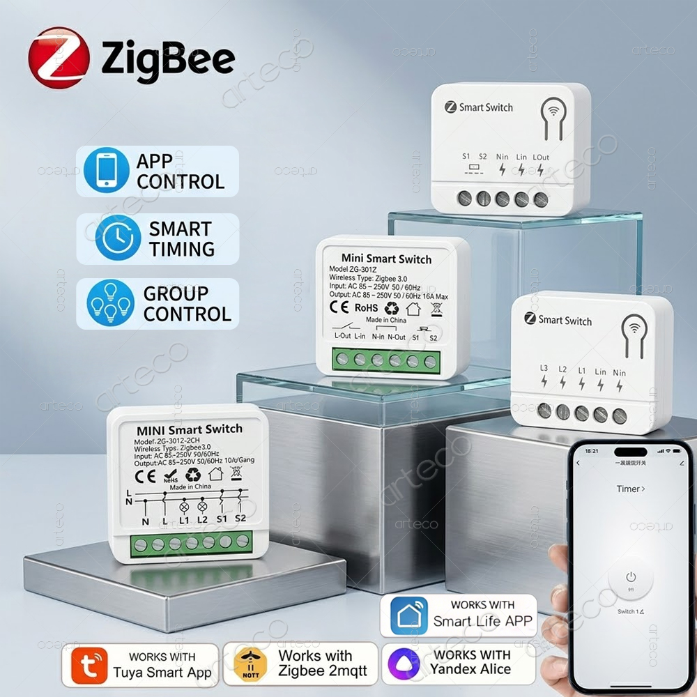 Moduł inteligentnego przełączn – Home Automation Diy recenzja i cena