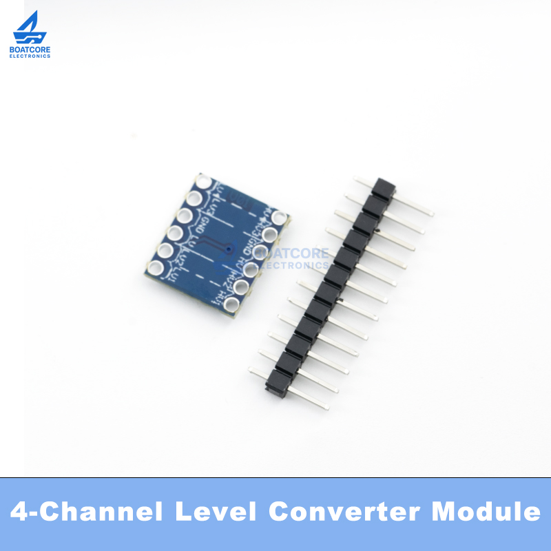 1/3/5/10 SZT. 4-kanałowy konwe – Level Shifter 3.3V recenzja i cena