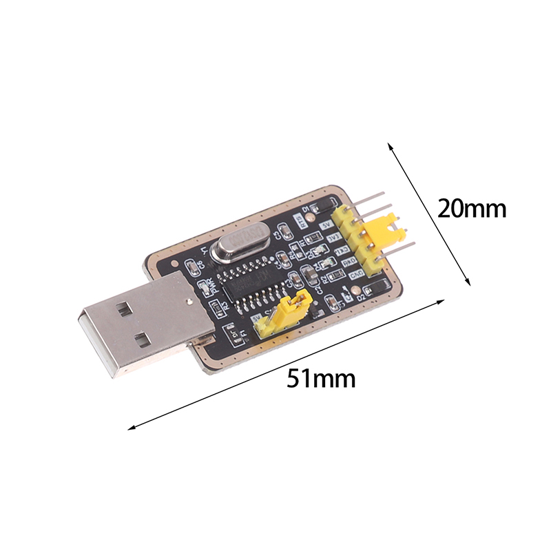 Moduły portu szeregowego CH340 – Home Automation Arduino recenzja i cena