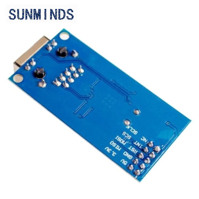 1 szt. W5500 moduł sieci Ether – Ethernet Module W5500 recenzja i cena