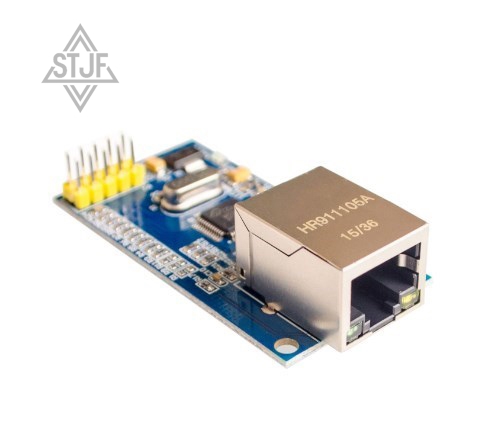 Elettronica intelligente USR-E – Ethernet Module W5500 recenzja i cena