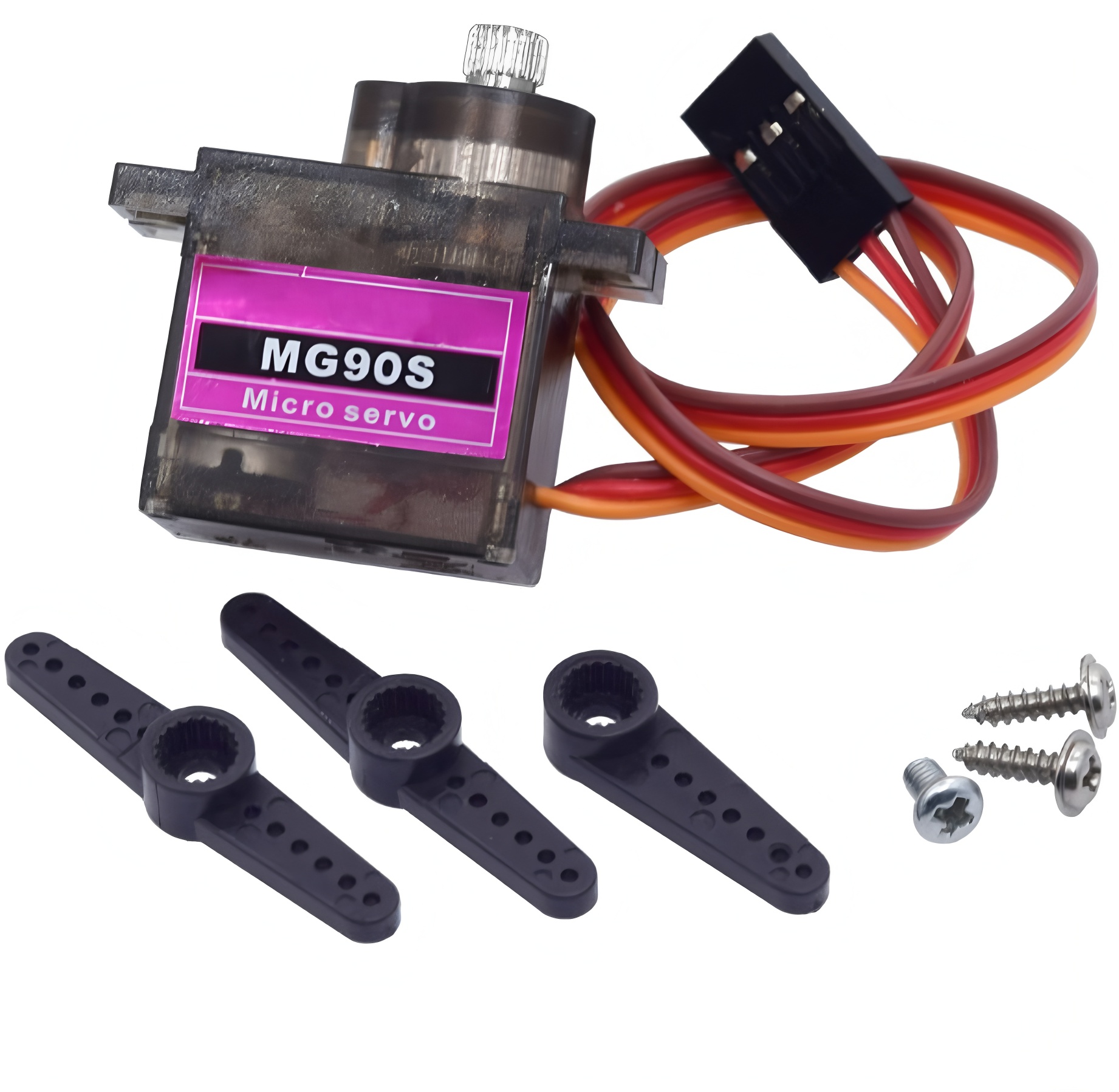 4/5/10/20 szt. MG90S Mikro Ser – Diy Automation Projects recenzja i cena
