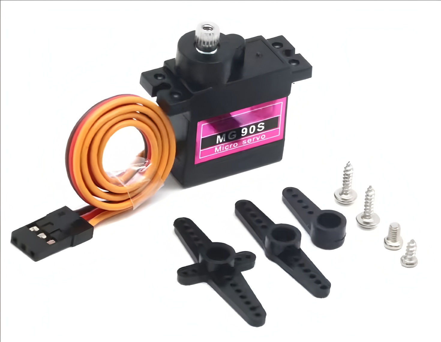 4/5/10/20 szt. MG90S Mikro Ser – Diy Automation Projects recenzja i cena