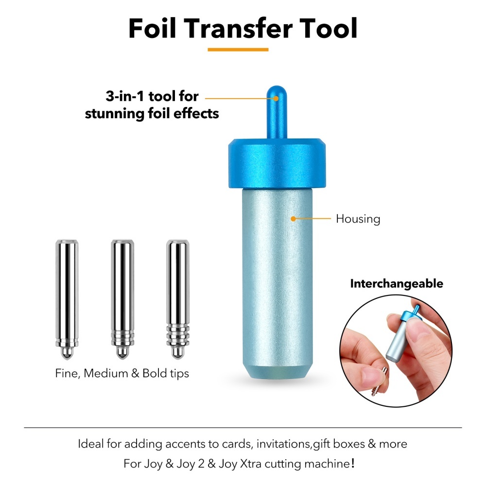 Zestaw do transferu folii 3 w  – Diy Automation recenzja i cena