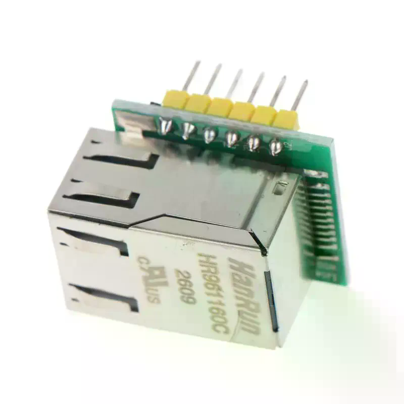 Elektronika USR-ES1 W5500 Chip – Ethernet Module W5500 recenzja i cena