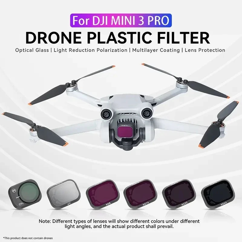 Filtr do drona DIY dla DJI Min – Diy Automation Projects recenzja i cena
