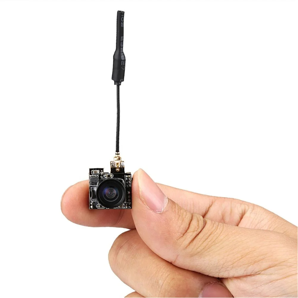 FPV RC Micro Camera S2 OSD AIO – Diy Automation Projects recenzja i cena