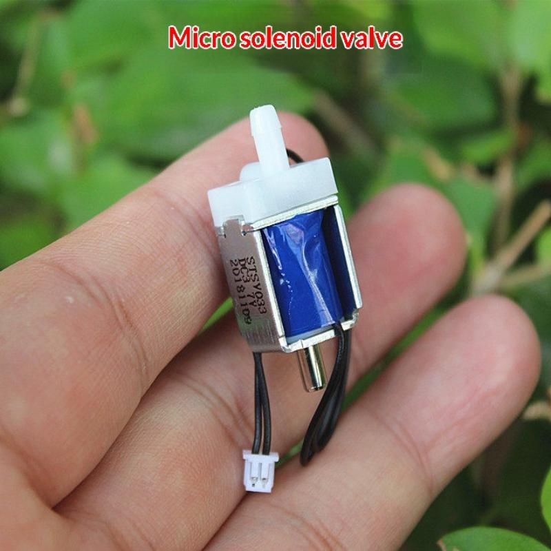 [MA]1/5 szt. Mini zawór powiet – Diy Automation Projects recenzja i cena