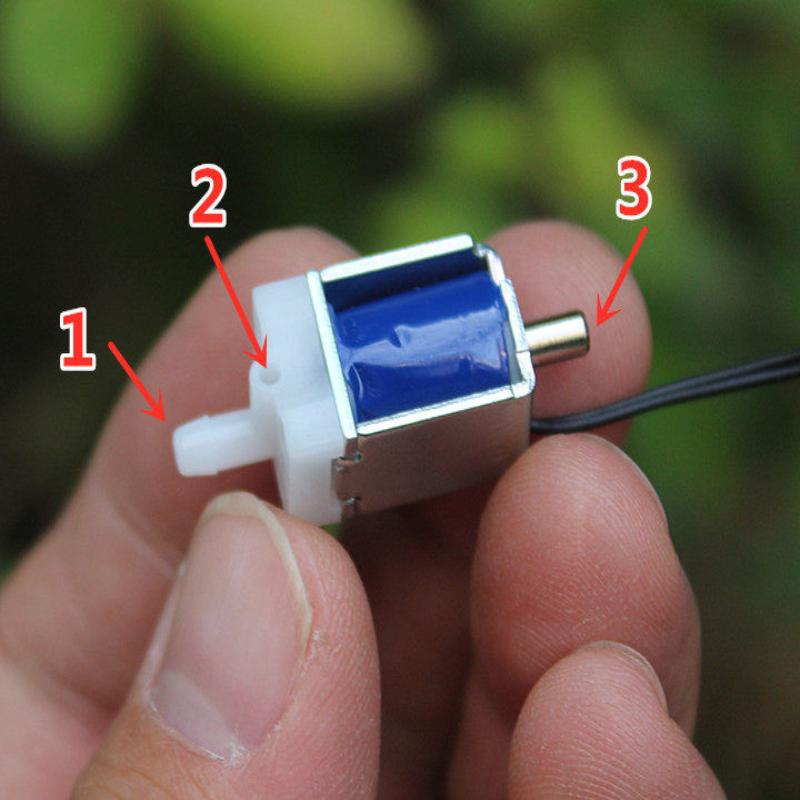[MA]1/5 szt. Mini zawór powiet – Diy Automation Projects recenzja i cena