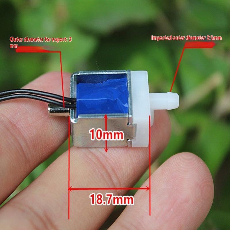 [MA]1/5 szt. Mini zawór powiet – Diy Automation Projects recenzja i cena