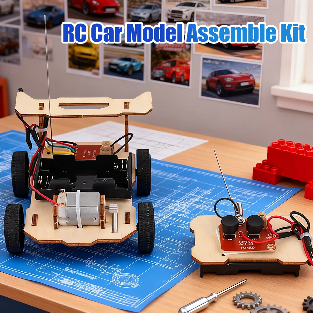 Zestaw do samodzielnego montaż – Diy Automation Projects recenzja i cena