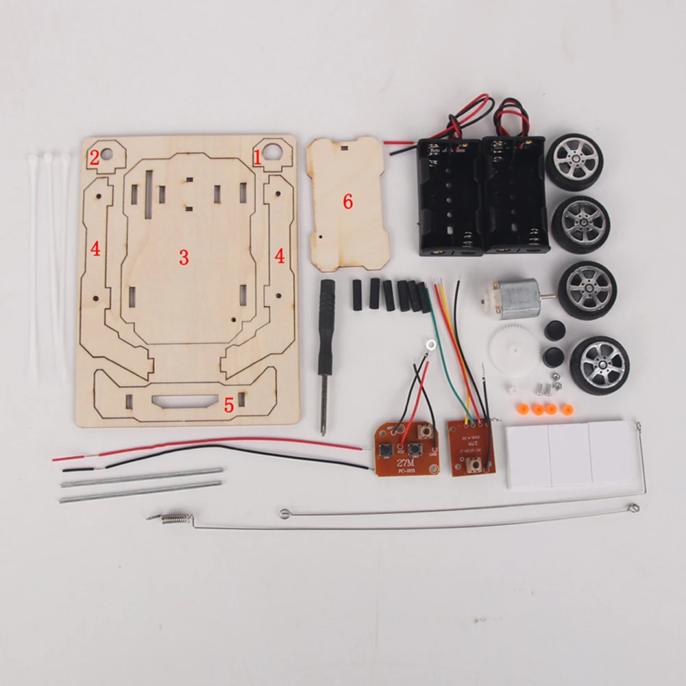 Zestaw do samodzielnego montaż – Diy Automation Projects recenzja i cena