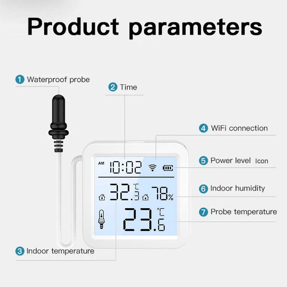 Czujnik temperatury i wilgotno – Temperature Humidity Sensor recenzja i cena
