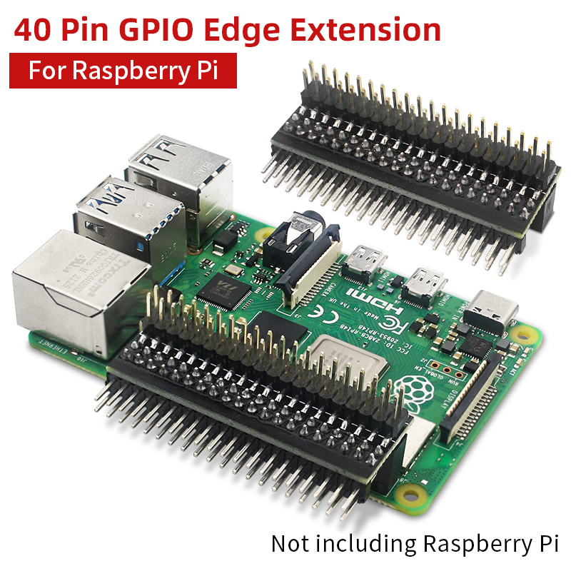 Raspberry Pi 40-pinowe złącze  – Pi Zero W Board recenzja i cena