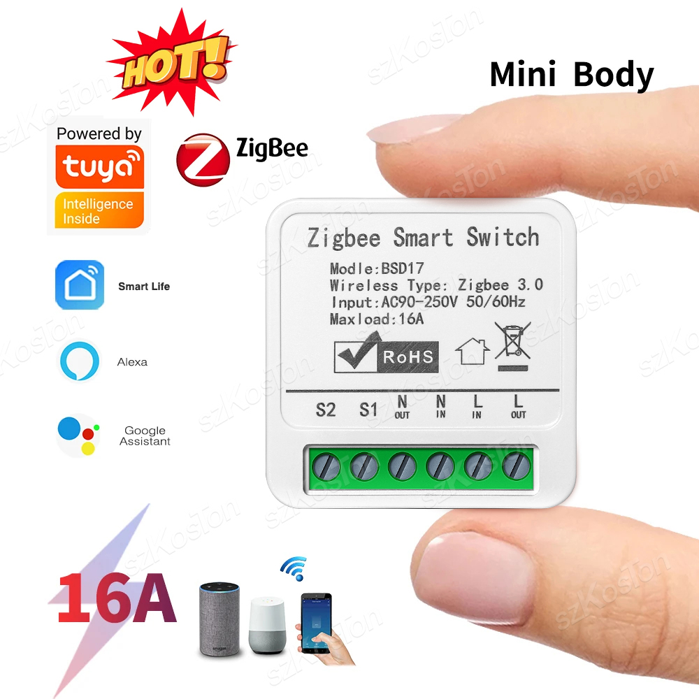 Moduł inteligentnego wyłącznik – Home Automation Diy recenzja i cena